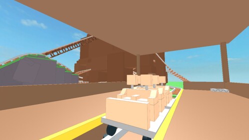 Awsome Rollercoster! [ORIGONAL]