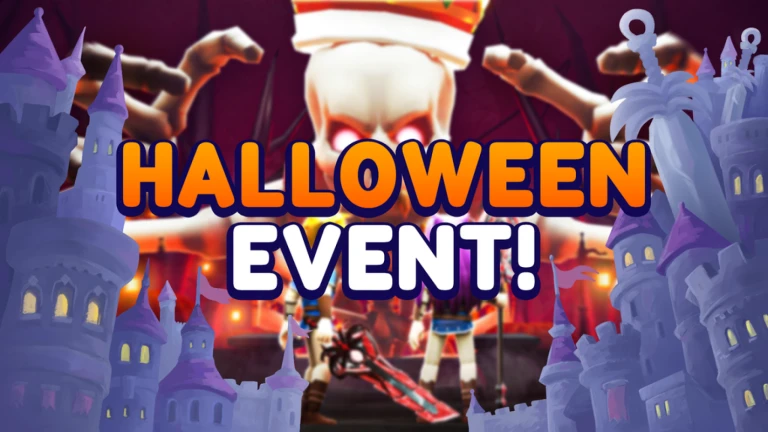 HALLOWEEN EVENT!🎃
