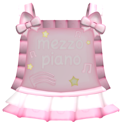 pastel pink cutecore mezzo overalls Roblox item