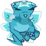 Frost Bloom Queen Bingus