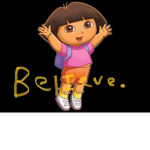The Cult Of Dora The Explorer