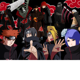 XUchihaClanX ( Akatsuki meeting)