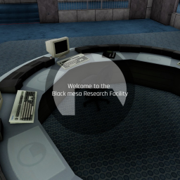 Black Mesa Research Facility (Early alpha)