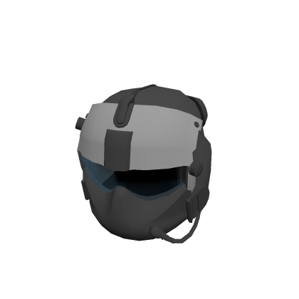 ACS pilot helmet