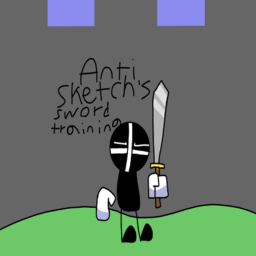 {MAP REVAMP} Anti Sketch’s Sword Training