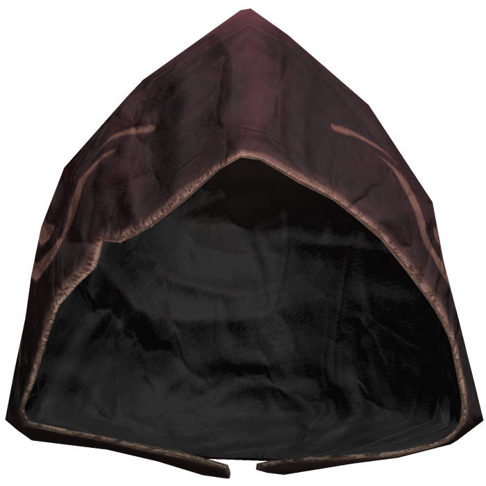 Plague Doctor Hood