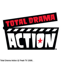 TOTAL DRAMA ACTION