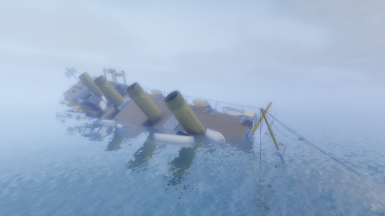 Britannic Game ⚓ screenshot 3