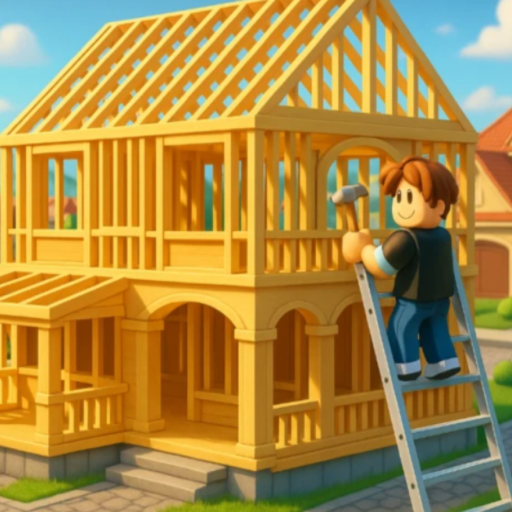 Luxury House Tycoon official Roblox game thumbnail