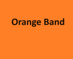 Orange Band