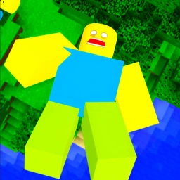 Super Noob Obby! 💪 icon