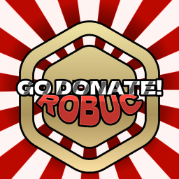 GO DONATE!