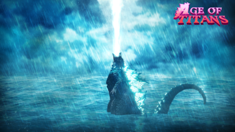 [GODZILLA 2019] Age Of Titans - Linkias Hub
