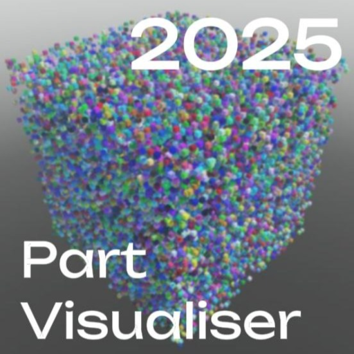 Number visualizer / lag test 2025
