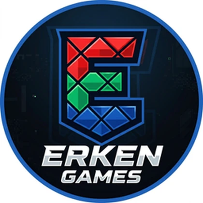 Erken Games Roblox group icon