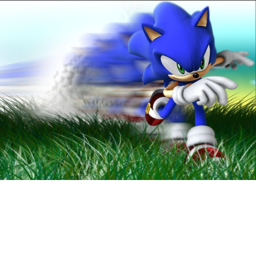 Sonic Speed Run