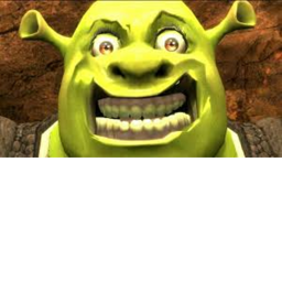 shrek # with hidden admin