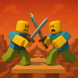 ⚔️ Sword Clash Obby ⚔️