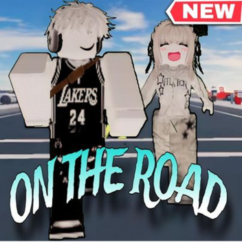 On The Road [Hangout Game]
