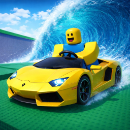 Escape Tsunami for Vehicles
