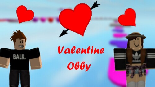Valentine Obby