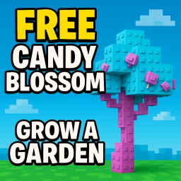 Free Candy Blossom! (Not Patched)