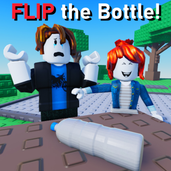 Flip the Bottle! 💧
