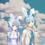 Boba and Yuki’s fan group
