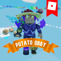 Potato Obby (NEW STAGES!)