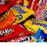 The Secret Spy Candies