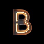 Letter B