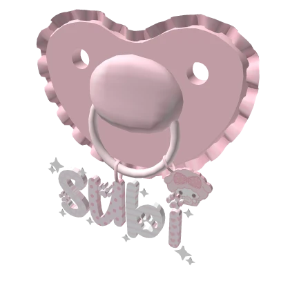 subi paci | Roblox Item - Rolimon's