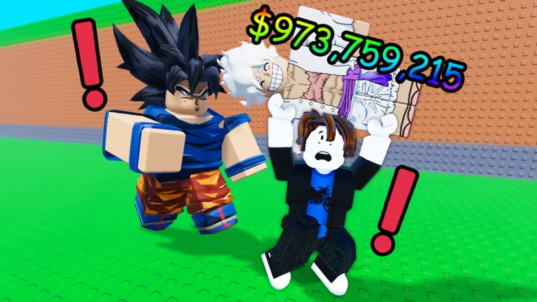 Don’t Steal the Anime Wiki: jogo de Evolução, Idle | Roblox