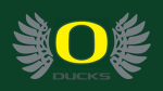 University Oregon Ducks