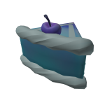 BLAHAJS WEIRDLY DARKENED BIRTHDAY CAKE HAT!