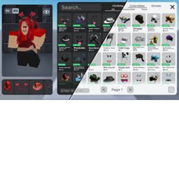 Catalog Avatar Creator