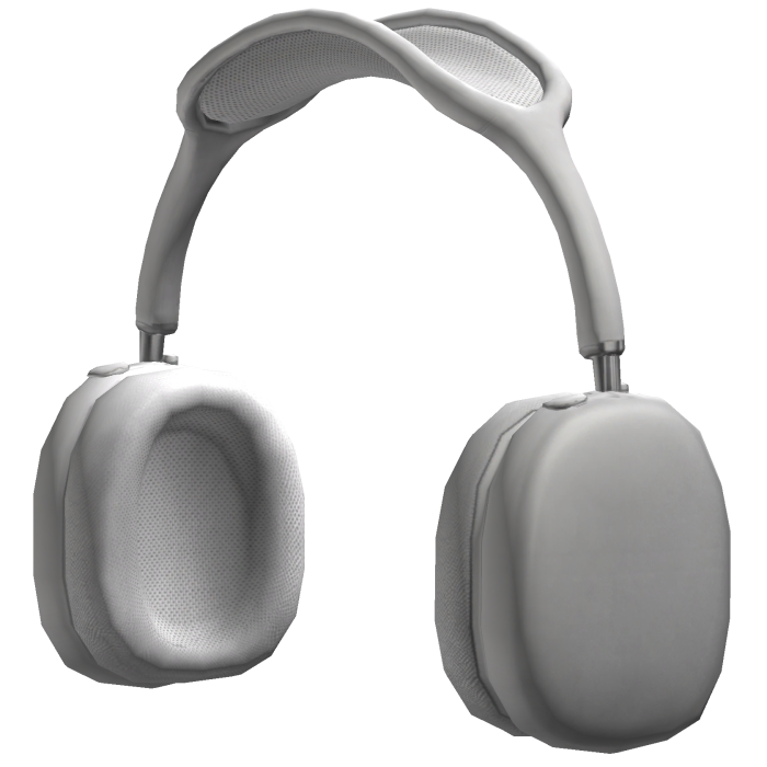 White Headphones
