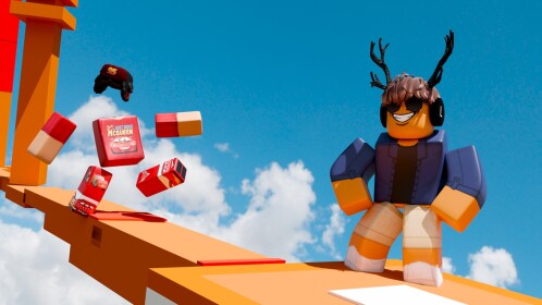 Endless obby