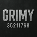 /grimy
