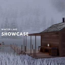 Winter Lake {Showcase} icon