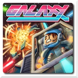 Galaxy icon