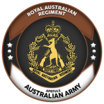 |AA| Royal Australian Regiment ᅠᅠ