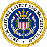 [Coast Guard] Maritime Security Response Team