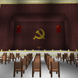 [USSR] Union of Soviet Socialist Republics Meeting