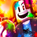 Paint Battle Fun