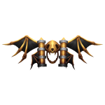 Monstercat Jetpack Uncaged - Gold