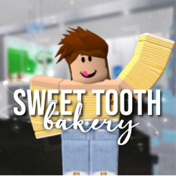 🎉[NEW]🎉 Work at a Bakery! Sweet Tooth's