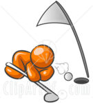 HOLE IN ONE GOLFERS