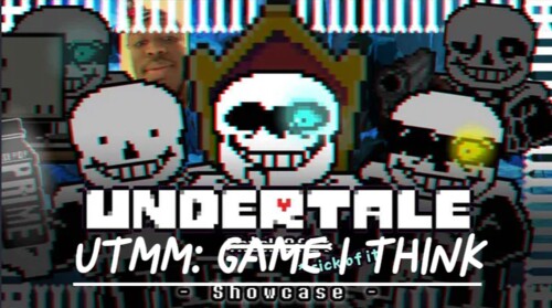 Utmm:GameIThink:Evolved (WIP) (Private)