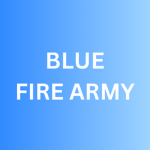 Blue Fire Army (Booth Game)
